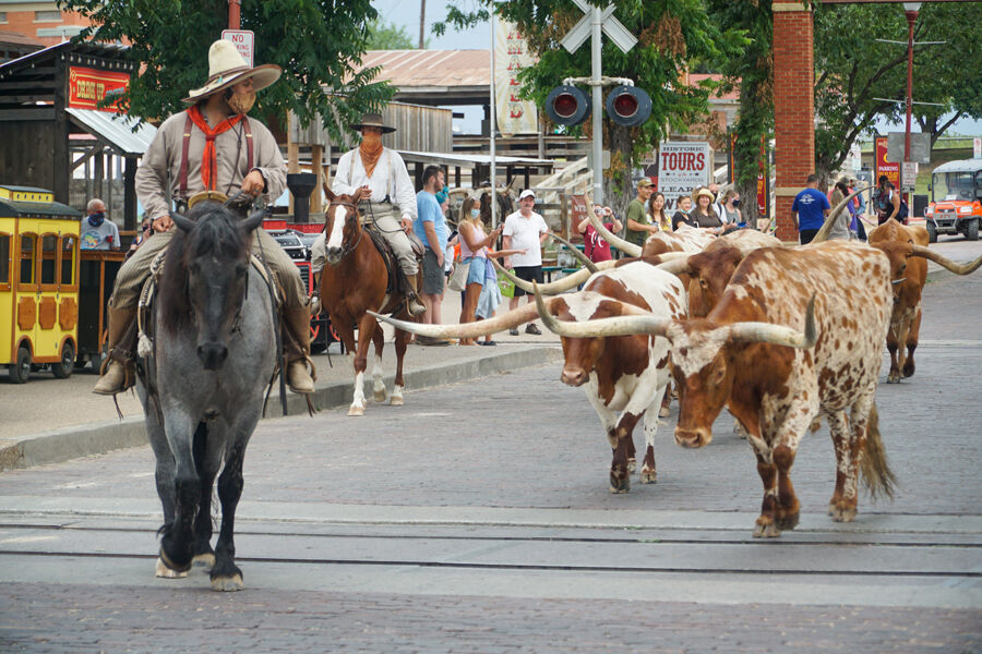 Fort Worth Stockyards